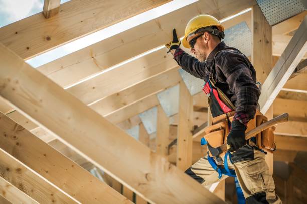 Reliable Ferrysburg, MI Roofing Contractor Solutions